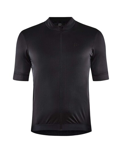 Craft Core Essense Jersey Regular Fit M Black (Storlek M)