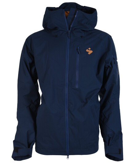 Sweet Protection Salvation Dryzeal Jacket M Midnight Blue (Storlek M)