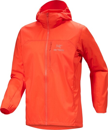 Arc'teryx Squamish Hoody Herre Solaris L