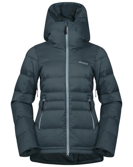 Bergans Stranda Down Hybrid Jacket M Forest Frost (Storlek S)