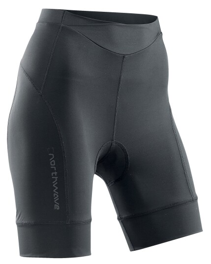 Northwave Crystal 2 Short W Black (Storlek M)