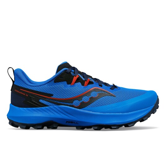 Saucony Men's Peregrine 14 Cobalt US 8.5 / EU 42