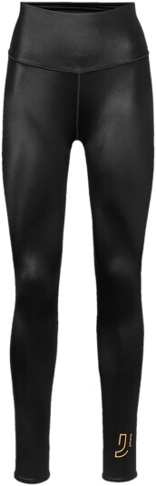 Johaug Shimmer Tights Tblck L