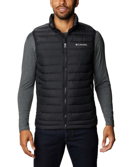 Columbia Powder Lite™ Vest M Black (Storlek XL)