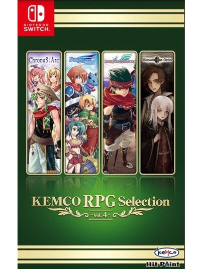 Kemco RPG Selection Vol. 4 (NS)