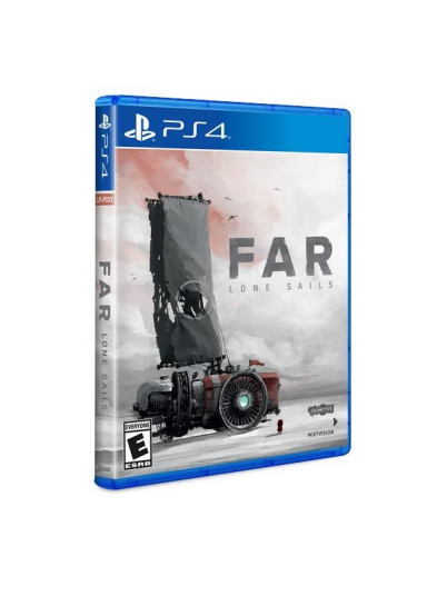 Far: Lone Sails (Limited Run #421) (PS4)