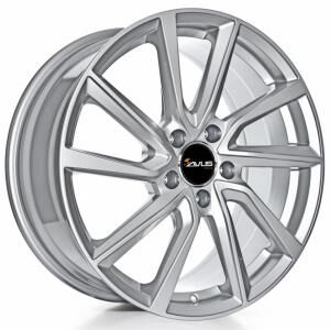 Avus AC-518 Hyper Silver 8x18 5x112 ET50 B57.1