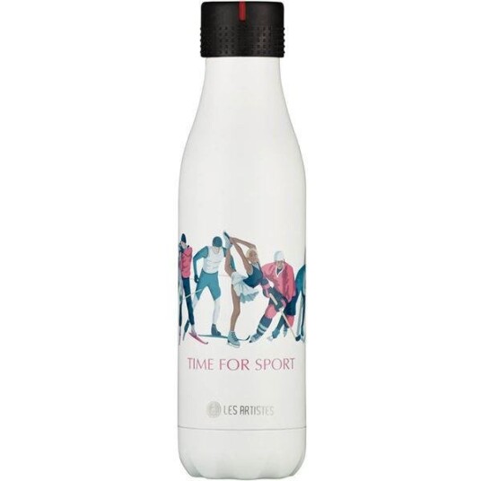 Les Artistes  Bottle Up Design termoflaske 0,5L vintersport