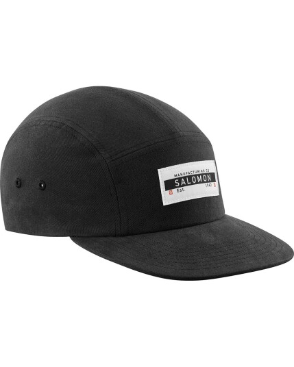 Salomon Five P Cap Black/Black