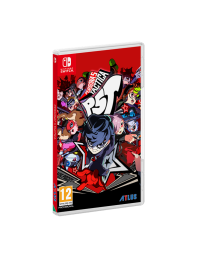 Persona 5 Tacticax (NS)