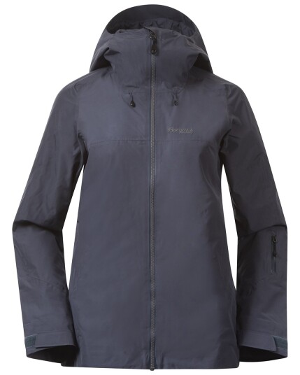 Bergans Stranda V2 Insulated Jacket W Ebony Blue (Storlek XS)