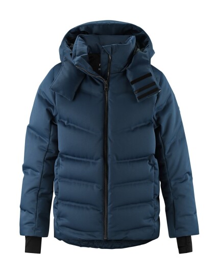 Reima Reimatec Down Jacket JR Vuotso Navy (Storlek 128)