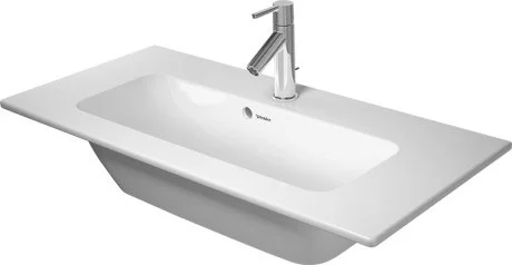 Duravit Me By Starck Compact Møbelser. 830x400 mm, 1 blanderhull