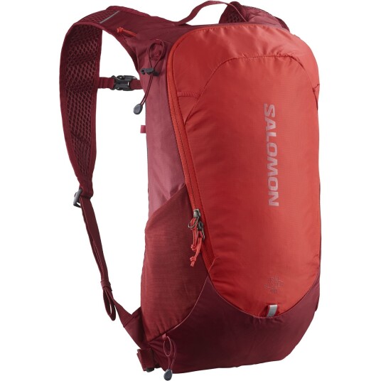 Salomon Trailblazer 10, Ryggsekk, Aurora Orange/Biking Red 10L