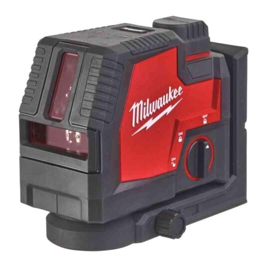 Milwaukee Krysslaser L4 CLL-30