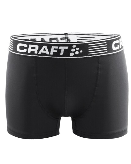 Craft Greatness Boxer 3-Inch M Black/White (Storlek M )