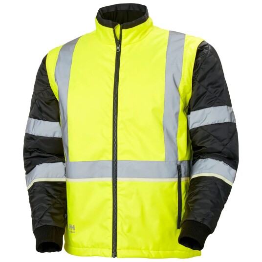 HH Workwear Workwear Helly Hansen Uc-me Isolerende Jakke Workwear No XS