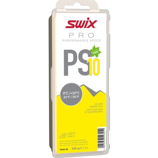 Swix Pro Performance Speed 180g Ps8