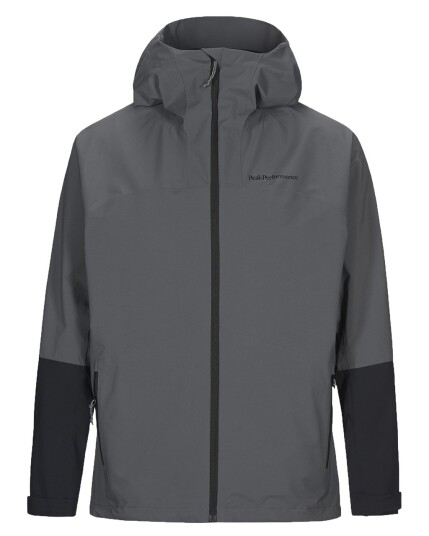 Peak Performance Nightbreak Jacket M Deep Earth/Black (Storlek XL)