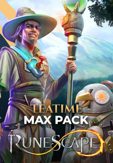 RuneScape Teatime Max Pack (PC)