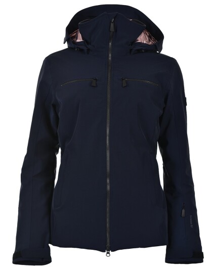 J.Lindeberg Regal Jacket Dermizax EV Str W JL Navy (Storlek L)