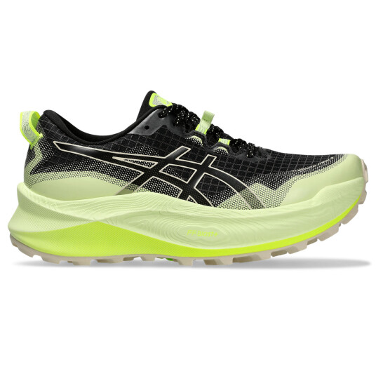 Asics Women's Trabuco Max 3 Black/Oatmeal 37, Black/Oatmeal