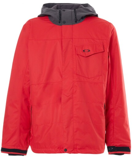 Oakley Division BioZone Jacket M Red Line (Storlek S)