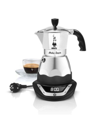 Bialetti Moka Timer 3 cups