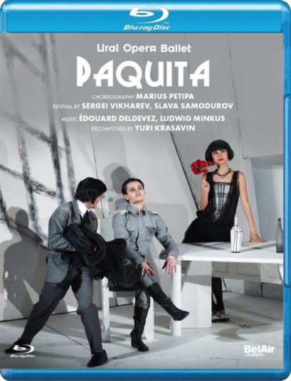 Deldevez, Krasavin & Minkus: Paquita