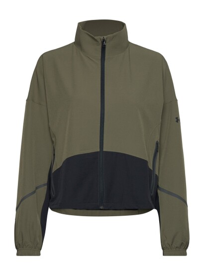 Under Armour Unstoppable Jacket Khaki MARINE OD GREEN L