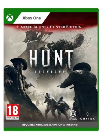 Hunt: Showdown