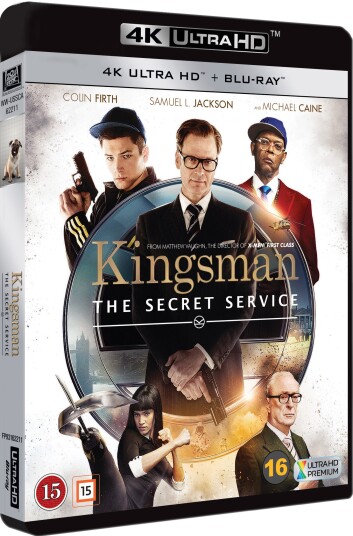 Kingsman: The Secret Service