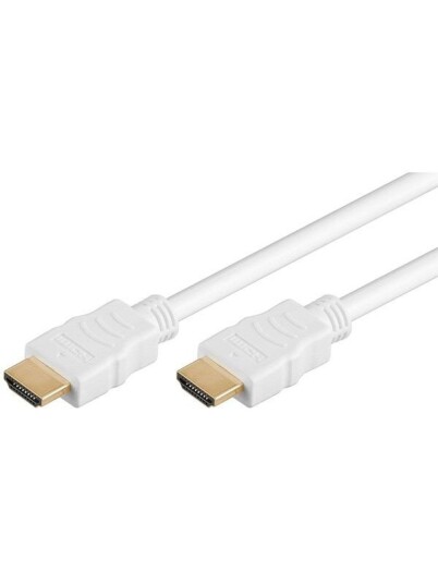 Pro HDMI 2.0 - 3m - Hvit