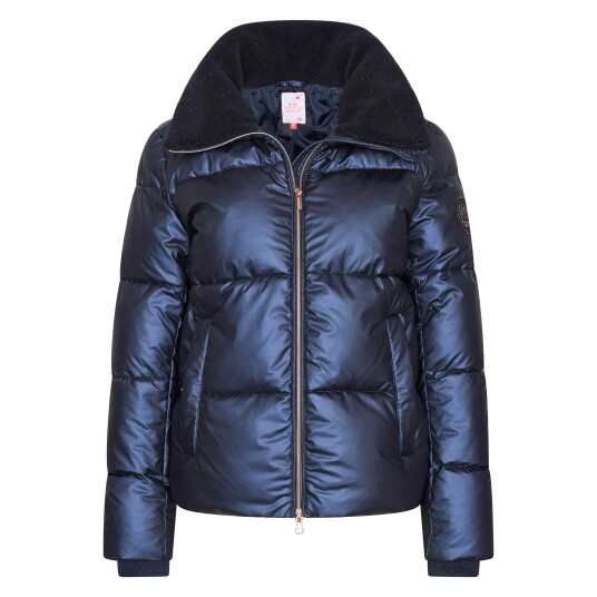 Imperial Riding Jakke IRHGalaxy Puffer Navy (L )