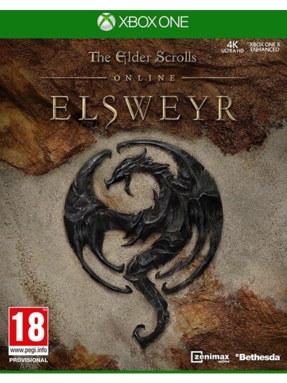 The Elder Scrolls Online: Elsweyr (Xbox One)