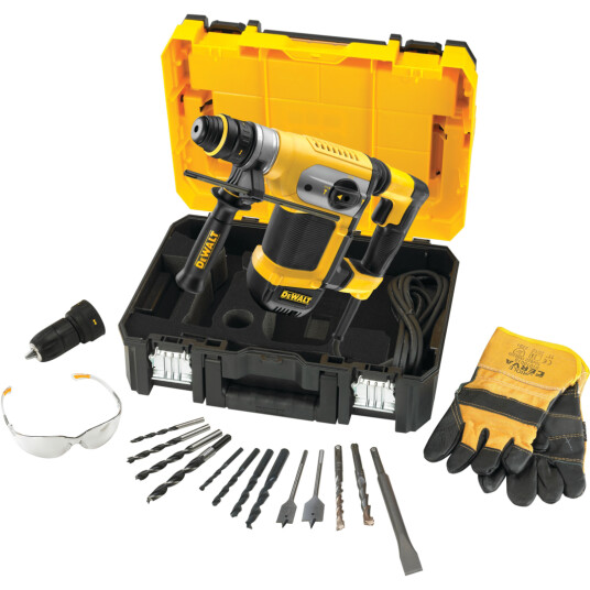 DEWALT KOMBIHAMMER SDS+ 32MM