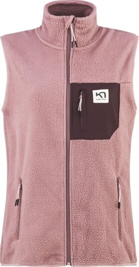 Kari Traa Women's Røthe Vest Beige S Woman