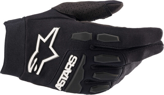 Alpinestars Full Bore Motocross Hansker M Svart