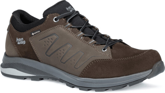 Hanwag Men's Torsby Low Sf Extra Gtx Brun 40 Man