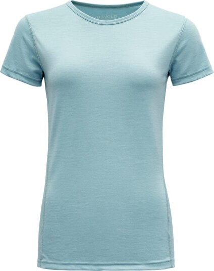 Devold Women's Breeze T-shirt XS, Cameo