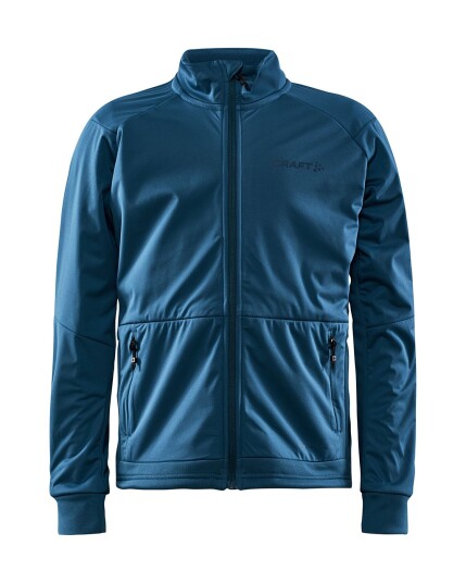 Craft Core Warm XC Jacket JR Universe (Storlek 146/152)