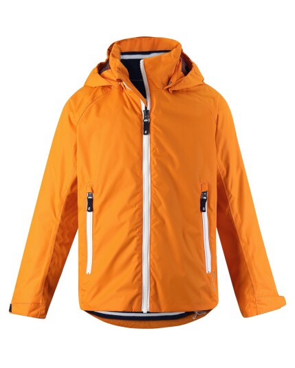 Reima Travel Reimatec® Jacket JR Orange (Storlek 116)