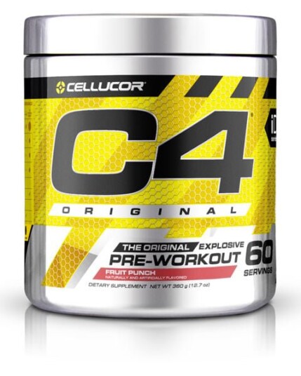 Cellucor C4 Preworkout 390g - Watermelon