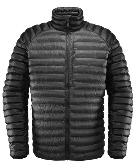 Haglöfs Essens Mimic Jacket M Magnetite/True Black (Storlek XL)