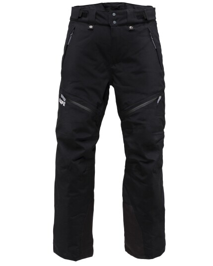 EQPE Qanuk Ski Pant 2.0 JR Deep Black (Storlek 110/116)