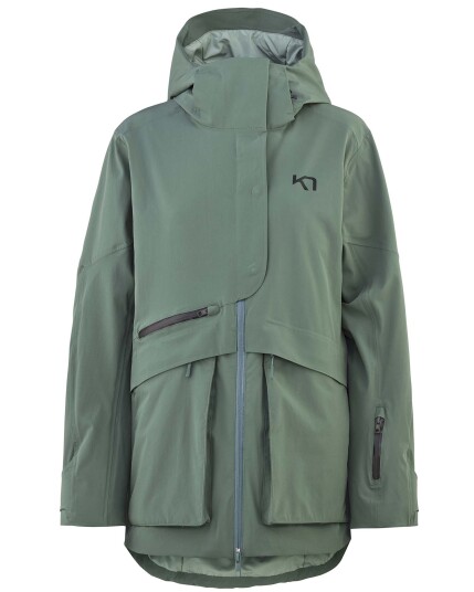 Kari Traa Karen Jacket W mørk (Storlek L)