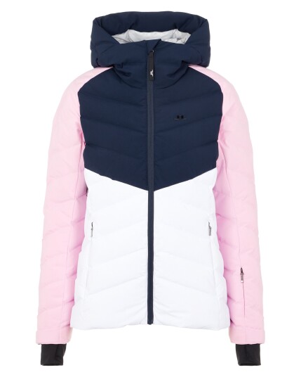 J.Lindeberg Isella Down Ski Jacket W Pink Lavender (Storlek XS)