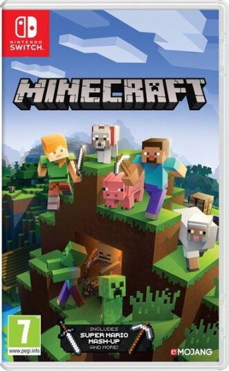 Minecraft - (NS)