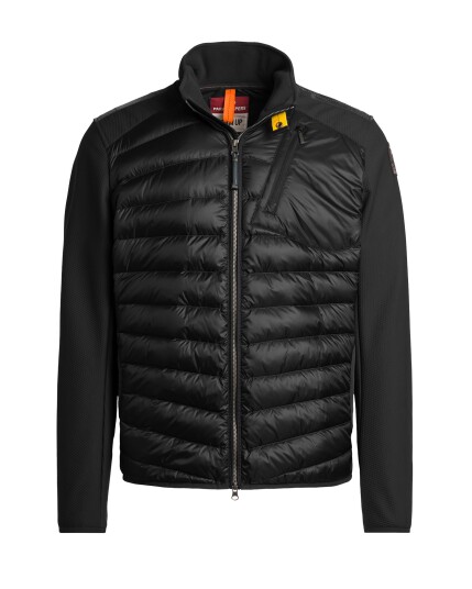 Parajumpers Jayden Fleece Jacket M Black (Storlek XL)