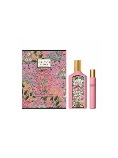 Gucci Flora Giftset